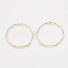 Alloy Open Back Bezel Pendants LS-X-PALLOY-S121-82B-1