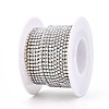 Iron Rhinestone Cup Chains CH-T006-02A-05-2