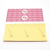 Paper Adhesive Water Bottle Stickers DIY-WH0259-17A-4