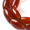 Natural Carnelian Beads Strands G-NH0019-C01-04-3