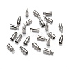 Brass Cord Ends EC038-NF-5