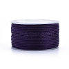 Polyester Braided Cords OCOR-I006-A01-11-1