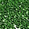 FGB Transparent Glass Seed Beads SEED-N013-01C-13-4