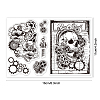 Custom PVC Plastic Clear Stamps DIY-WH0448-0513-6