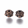Tibetan Style Alloy Spacer Beads LS-RLF1017Y-2
