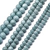 Natural Malaysia Jade Beads Strands G-L645-A01-10mm-12-2
