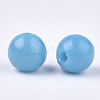 Plastic Beads X-KY-Q051-01A-M-3