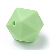 Food Grade Eco-Friendly Silicone Focal Beads SIL-T048-17mm-59-2