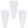 900Pcs Plastic Simulated Animal Whiskers for Crafts Needle Felting DIY-CY0002-72C-7