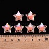 Transparent Acrylic Beads TACR-S152-02D-SS2109-4