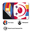 PVC Plastic Waterproof Card Stickers DIY-WH0432-170-3