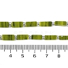 Handmade Lampwork Beads Strands LAMP-Q037-01B-03-4