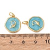 Brass Pendants KK-C143-37A-01-3