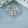 600Pcs Acrylic Rhinestone Cabochons DIY-WH20007-239B-3