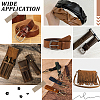 2M Flat AB Grade Cowhide Leather Cord AJEW-WH0479-73E-02-6