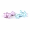 Opaque Acrylic Beads OACR-N150-16-2
