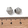 304 Stainless Steel Spacer Beads SA-CBA0FDA-02P-03-3