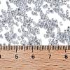 Transparent Inside Colours Glass Seed Beads SEED-H003-04C-4