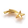 Zinc Alloy Cabochons X-PALLOY-WH0036-23G-1-2