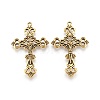 Tibetan Style Alloy Pendants LS-GLF1299Y-NF-1