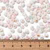 Baking Paint Glass Seed Beads SEED-F006-01A-14-4