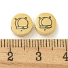 Halloween 304 Stainless Steel Beads STAS-U017-01G-I-3