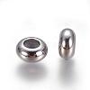 304 Stainless Steel Beads STAS-L222-41A-P-2