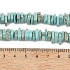 Natural Howlite Beads Strands X-G-A302-A01-03-5