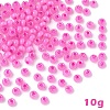 10G Glass Seed Beads SEED-YW0003-03C-1