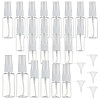 120Pcs 3 Styles Plastic Travel Spray Bottles AJEW-OC0005-07B-1