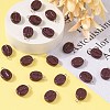 Imitation Food Resin Pendants RESI-CJC0019-32P-5