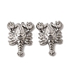 Ocean Theme 304 Stainless Steel Pendants STAS-K255-21F-P-1