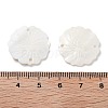 Natural Freshwater Shell Pendants X-SHEL-D082-14A-3