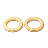 Brass Linking Rings KK-M250-31A-G-2