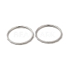 304 Stainless Steel Finger Rings RJEW-I101-02C-P-2