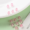 Transparent Acrylic Beads MACR-S370-A6mm-704-6