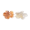 Natural Agate Butterfly Pendant G-Q164-20-2