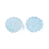 Transparent Glass Beads LS-DGLA-E004-05E-2