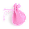 Gourd Velvet Bags LS-X-TP-R005-9x12cm-06-2