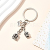 Alloy Keychain KEYC-YW00143-02-1