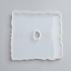 Silicone Cup Mat Molds LS-DIY-G017-A11-1