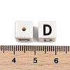 Porcelain Beads PORC-R003-08D-3
