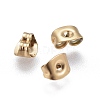 Ion Plating(IP) 304 Stainless Steel Ear Nuts X-STAS-F203-04G-1