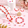 552Pcs 24 Styles Glass Beads GLAA-PH0003-18-5
