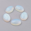 Opalite Flat Back Cabochons G-G741-13x18mm-22-1