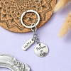 Alloy Keychain KEYC-YW00037-05-1