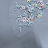 Lace Embroidery Sewing Fiber DIY-WH0683-91A-2