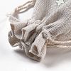Christmas Cotton Cloth Storage Pouches LS-ABAG-M004-02P-4