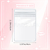 10Pcs PVC Plastic Resealable Bags OPP-WH20001-02A-2