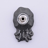 Porcelain Drawer Knobs FIND-WH0056-51P-01-2